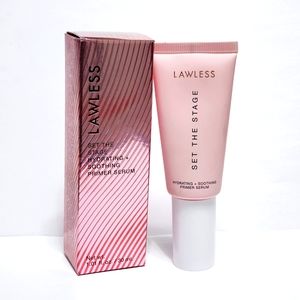 LAWLESS Primer Serum Set the Stage Hydrating NIB